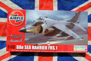 Airfix A05101 BAe SEA HARRIER FRS1